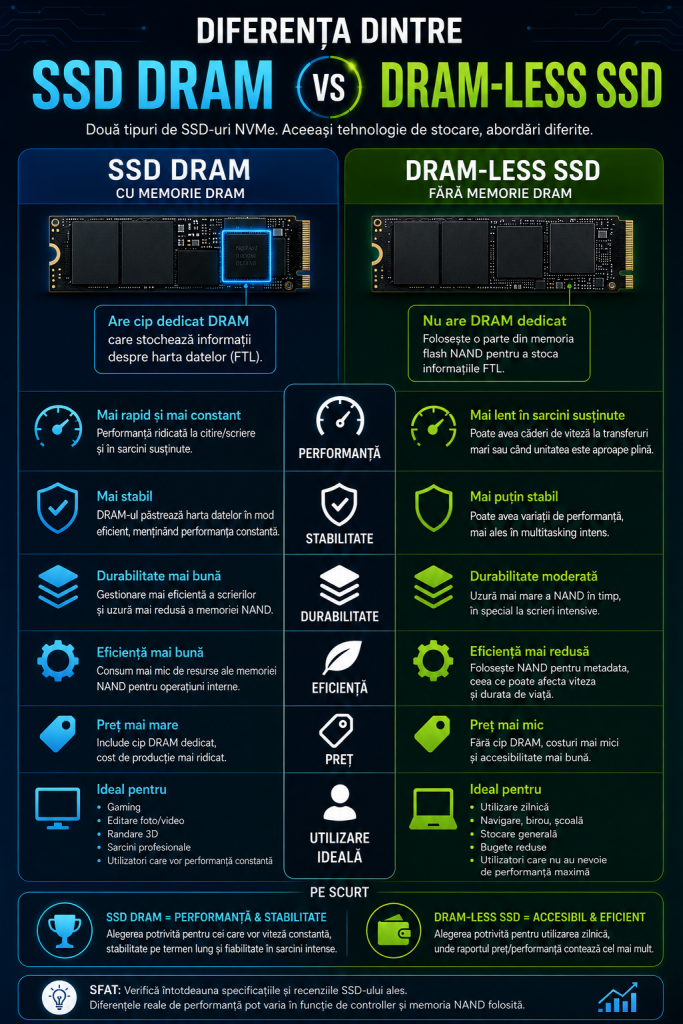 Diferența dintre SSD Dram vs Dram-Less SSD5 (1)